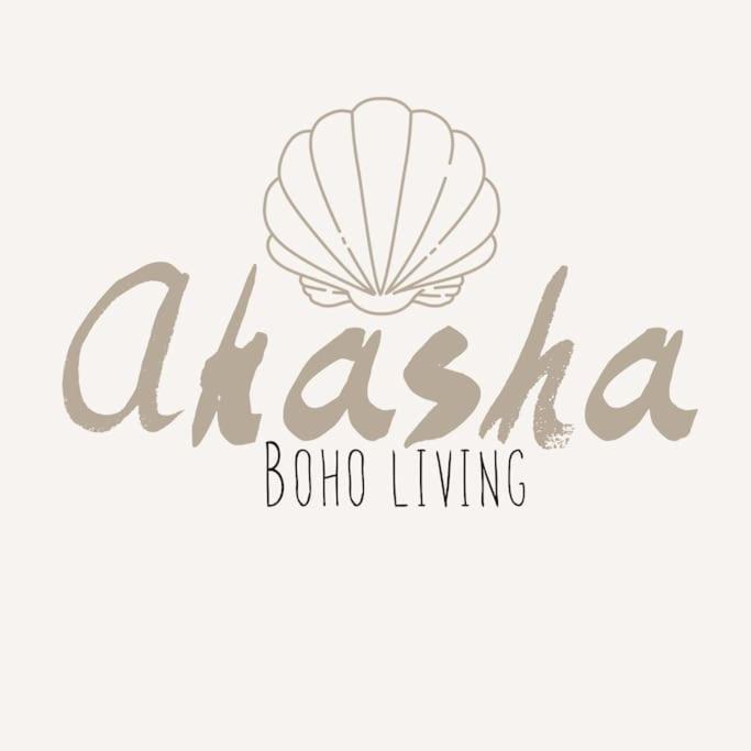 Akasha Waves Lejlighed Rethimno Eksteriør billede